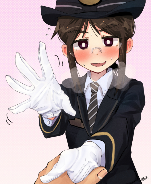 三鷹さん（自キャラ）