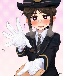 三鷹さん（自キャラ）