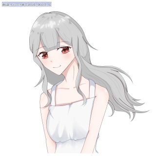 【通常絵】腰上(単体)サンプル