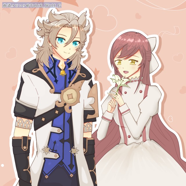 【通常絵】腰上(2人)サンプル