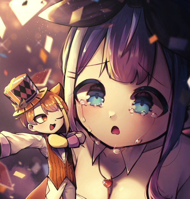 アイコンイラスト参考作品