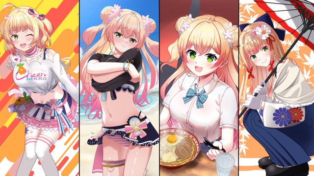 サンプルイラストb