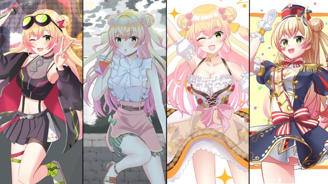 サンプルイラストd