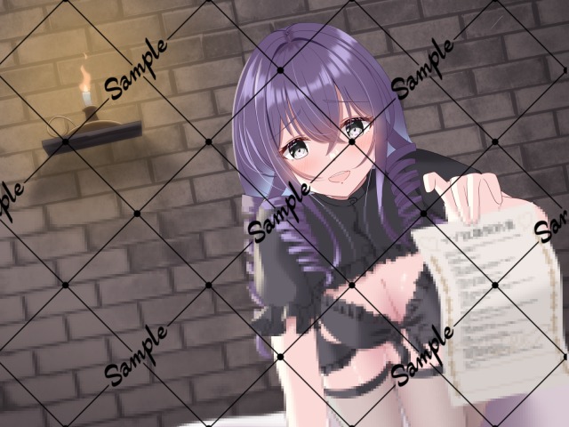 サンプルイラストf