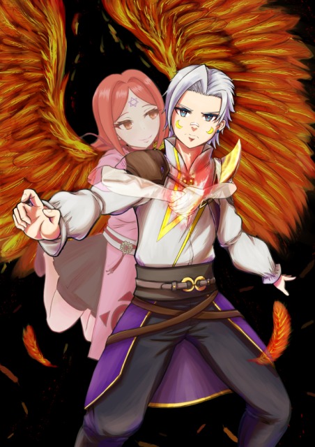 リピートご依頼いただいたイラスト