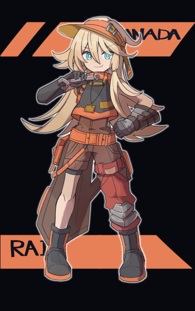 オリジナルキャラクター