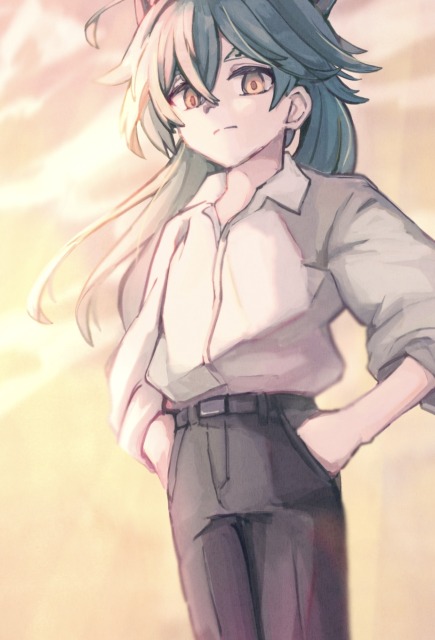 オリジナルキャラクター