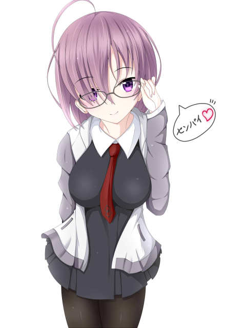 マシュ・キリエライト