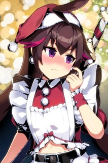 サンタ衣装ダピコ