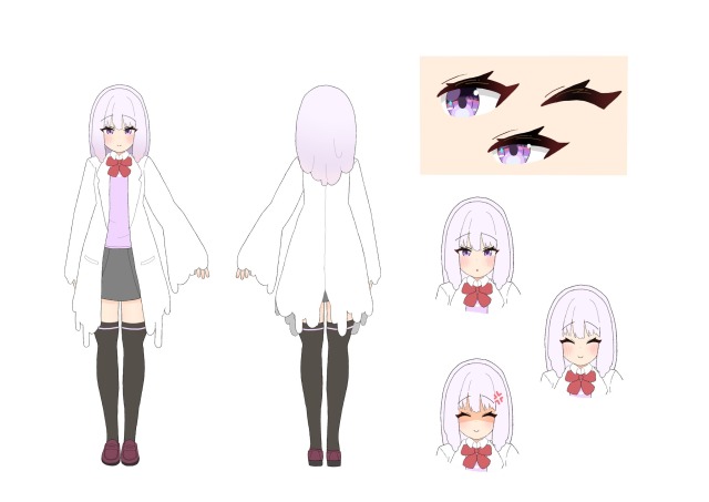 設定画参考画像1