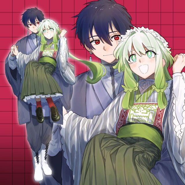 立ち絵合わせサンプル