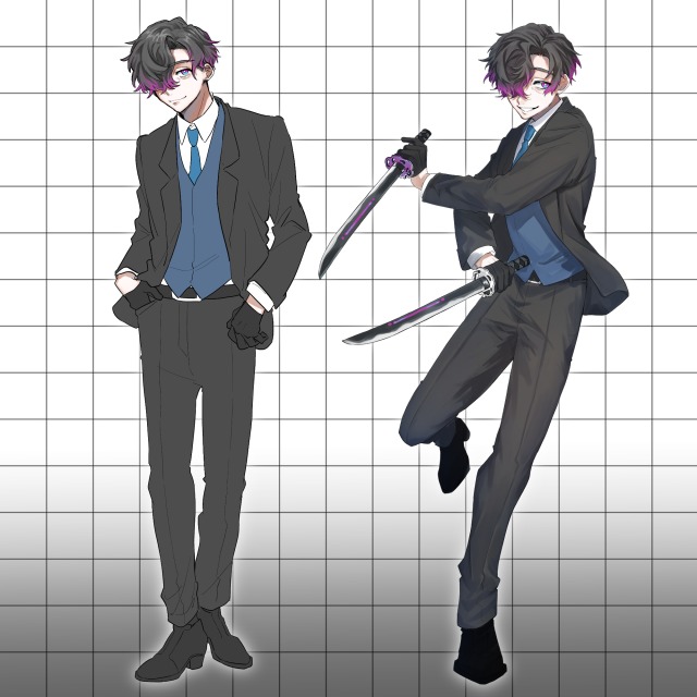 戦闘差分サンプル