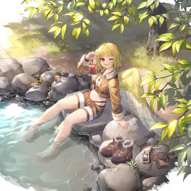 オリジナル作品