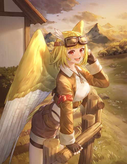 オリジナル作品