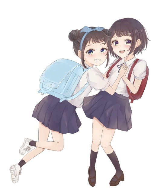 ステッカー用イラスト