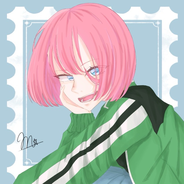 ストリート系女子