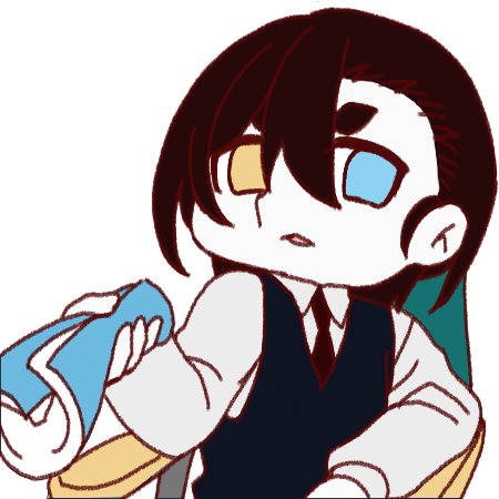 アイコン・デフォルメ立ち絵