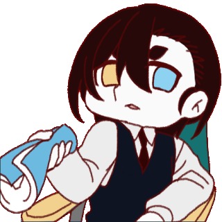 アイコン・デフォルメ立ち絵