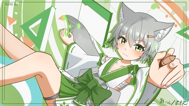 立ち絵・一枚絵等