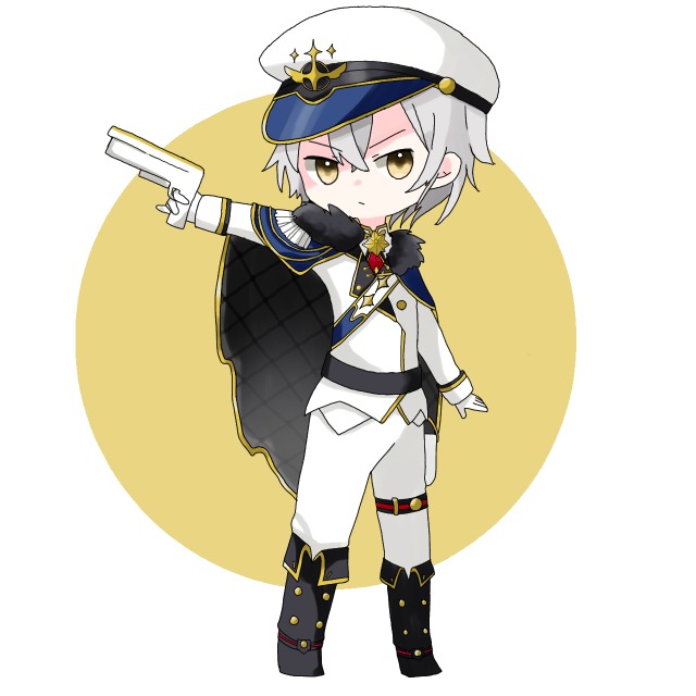 司令官 パヴェル