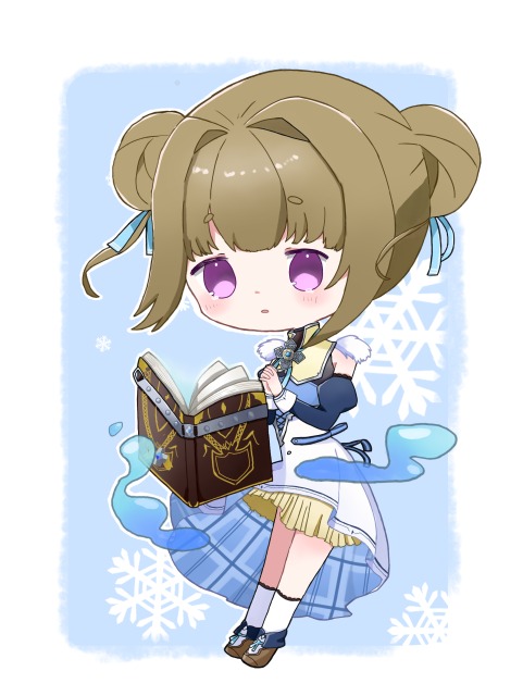 守護天使 モンモランシー