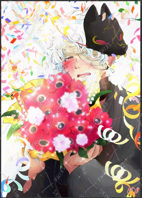 【絵柄参考用】睦月様イラスト