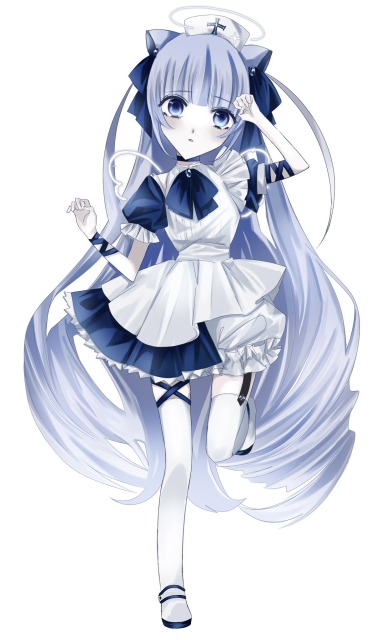 立ち絵サンプル