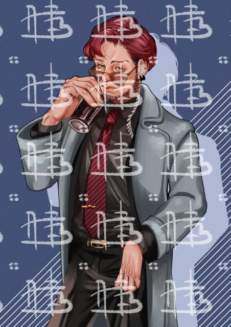 アイコン用一枚絵