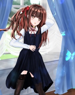 わたしの描いたものです