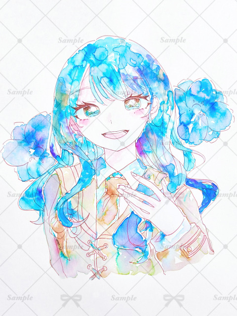 ご依頼イラスト