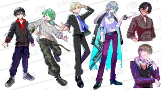 立ち絵（イラスト）