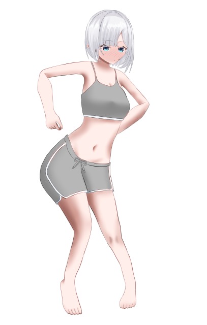 【二次創作】えっ///