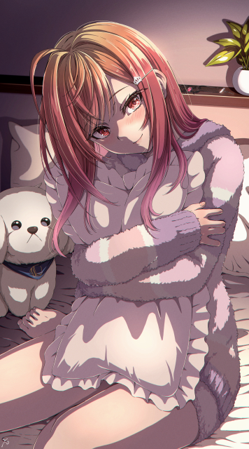 一条莉々華(ホロライブ)