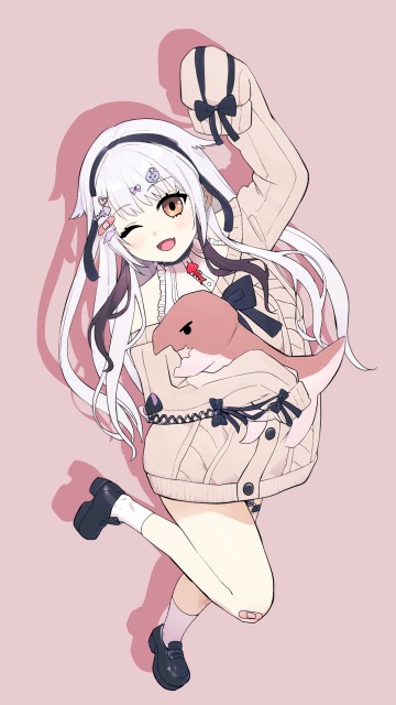 錨ちゃんᗦ↞ᐊ