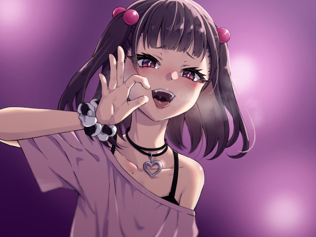 過去仕事絵(オリジナル)