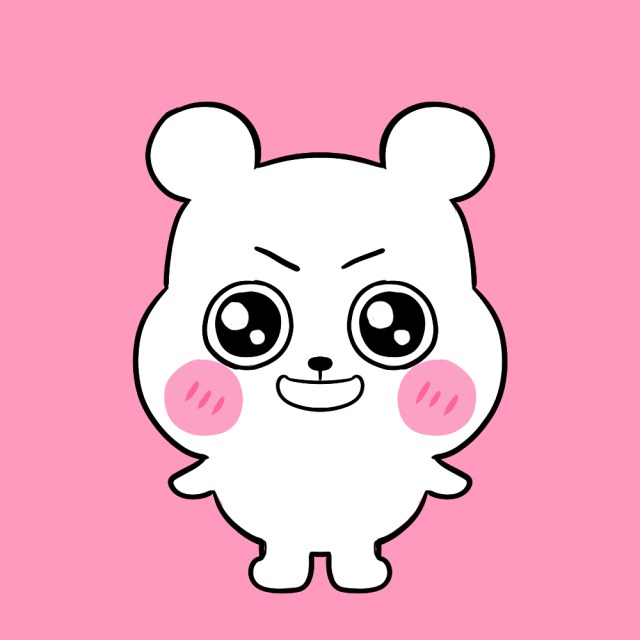 ぬい 〜かわいくて白いぬいぐるみみたいなやつら〜