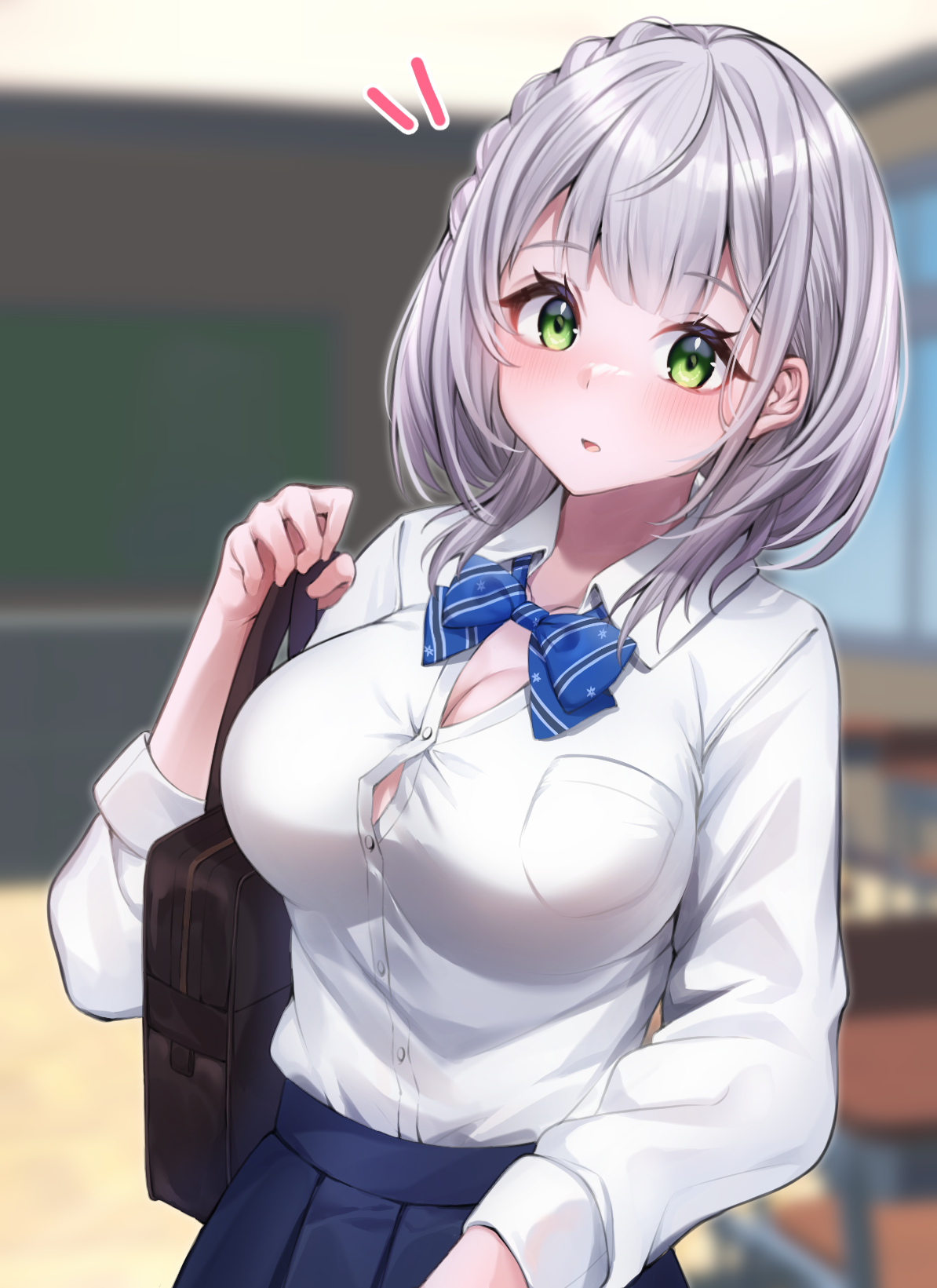 α1 ホロライブ 制服&胸元&汗 白銀ノエル スリーブ&プレイマット α1 ホロライブ 制服&胸元&汗 白銀ノエル スリーブ&プレイマット