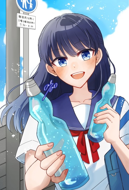 オリジナルイラスト