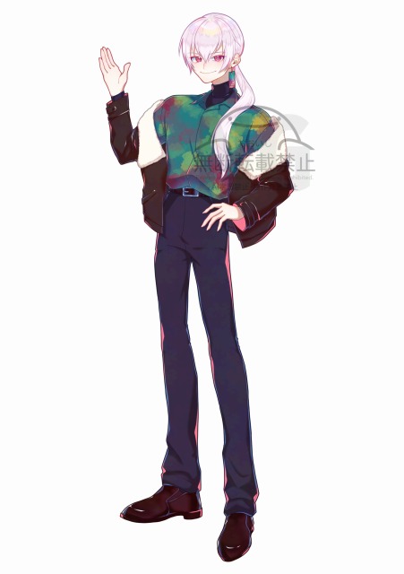 オリジナルキャラクター