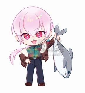 オリジナルキャラクターSD