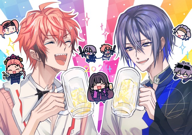 一枚絵サンプル横長(サムネイルなど用)