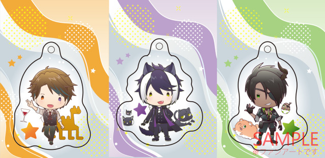 SDイラスト【Aタイプ】サンプル