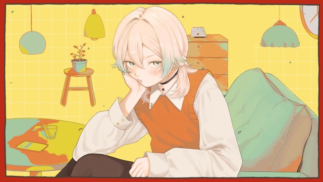 ご依頼イラスト