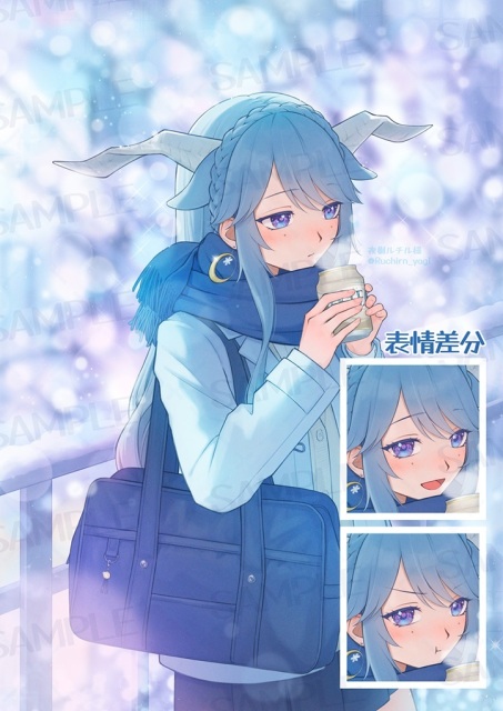 【ご依頼】一枚絵