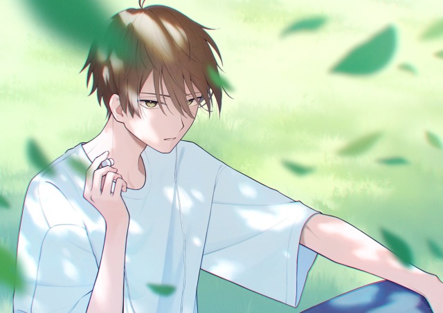 キャラクターイラスト