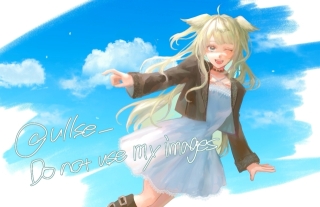 【制作過程参考用】OC