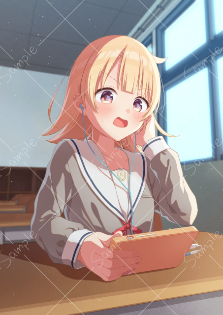 OCカードイラスト1