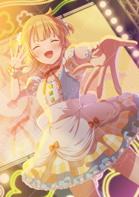 OCカードイラスト2