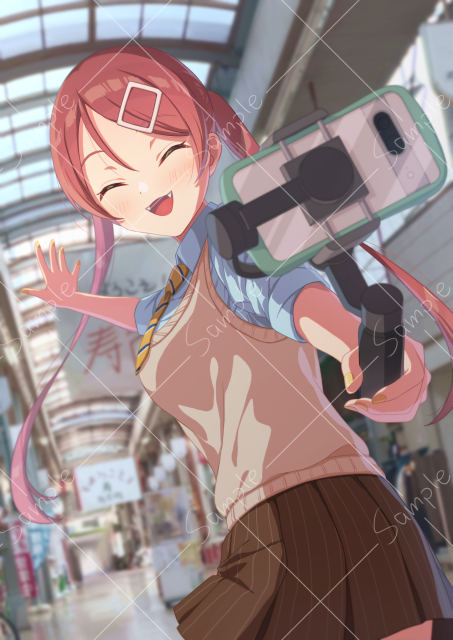 OCカードイラスト5