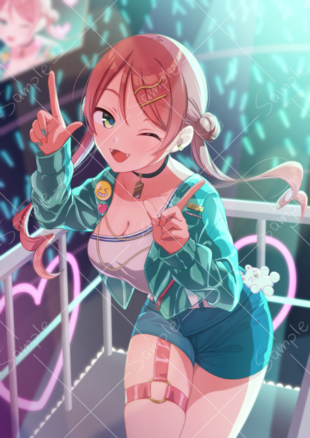 OCカードイラスト6